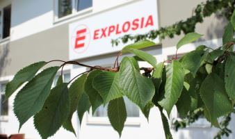 Explosia Care - Ochrana životního prostředí